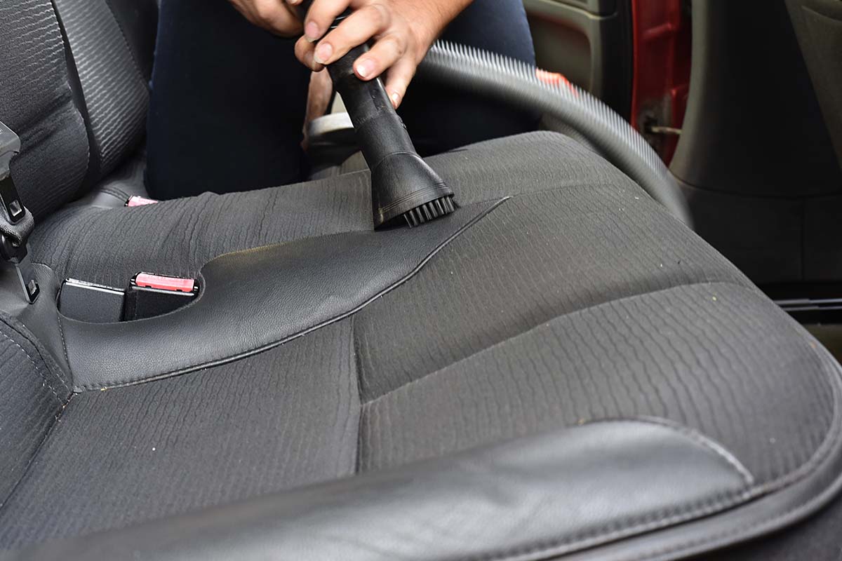 Wasbeurt bij Total Carwash Smit in Lelystad