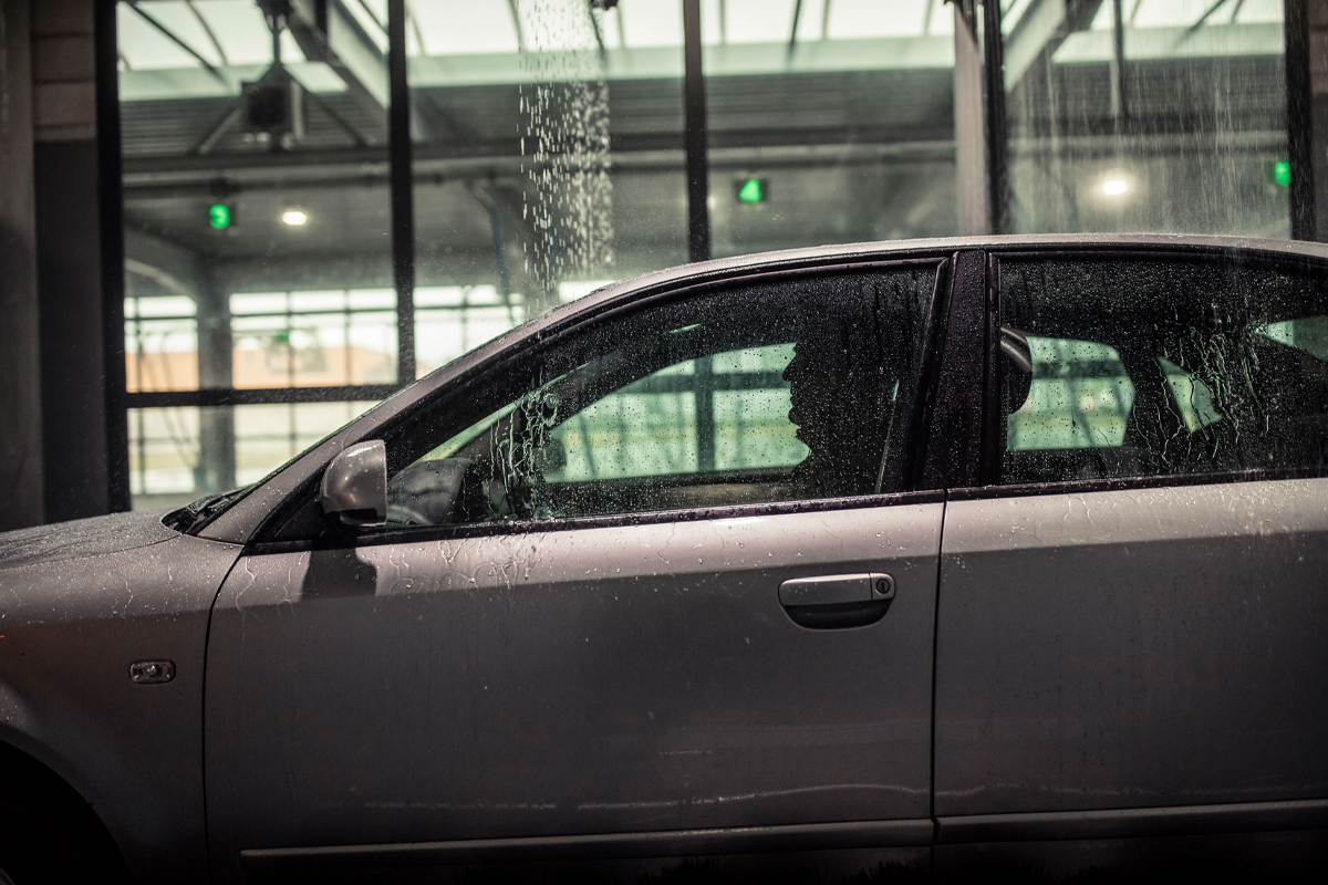 Lavage de voiture à Uhoda Carwash (6 sites)