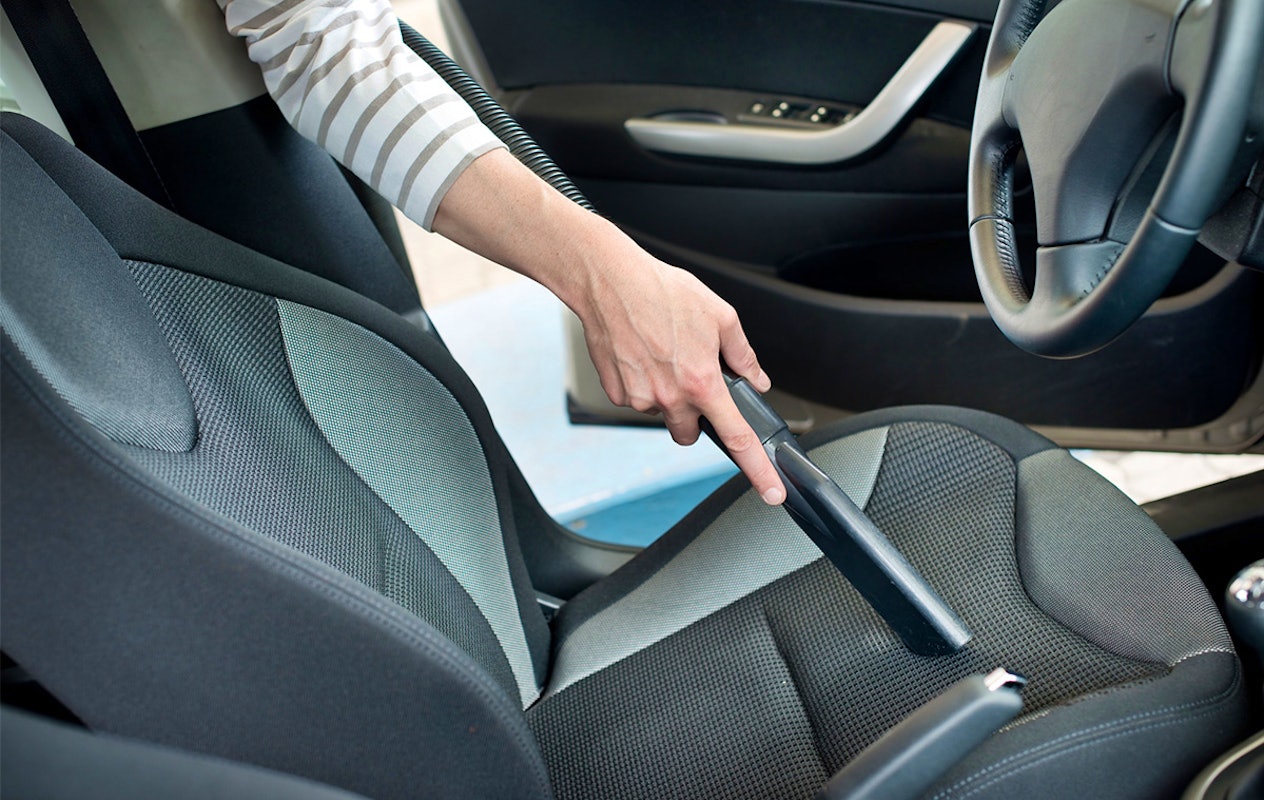 Wasbeurt bij VAG Carwash