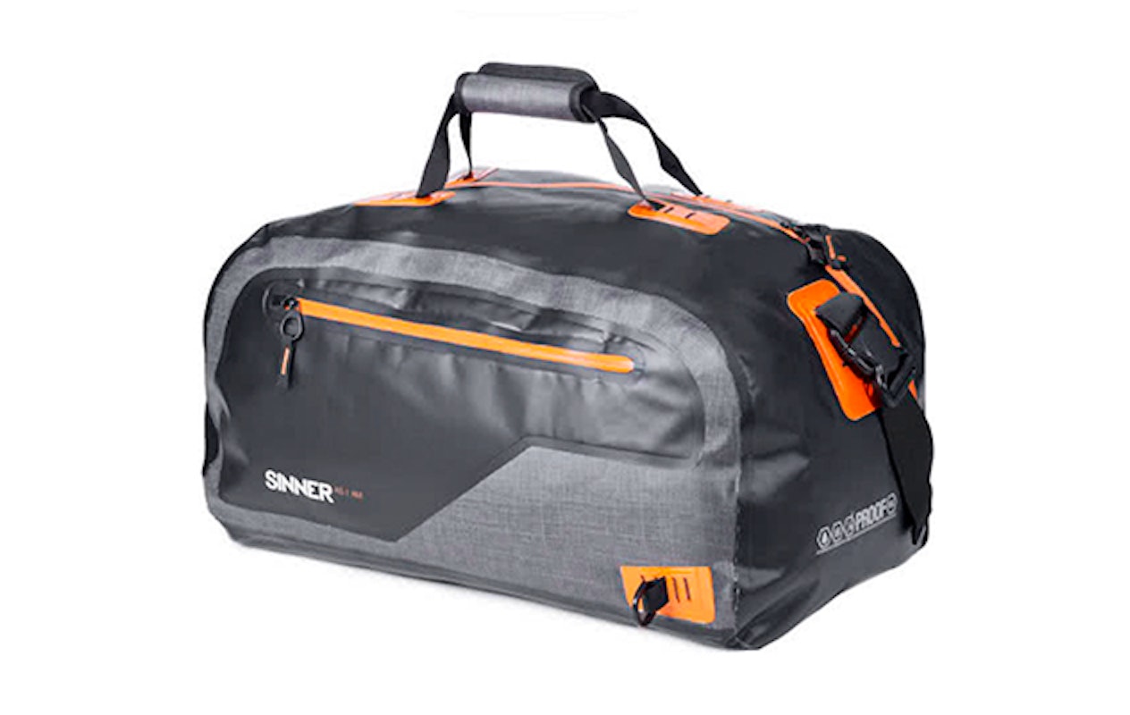 Waterdichte reistas van Sinner