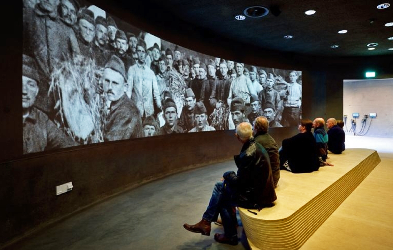 Ontdek de kracht van water in het Waterliniemuseum