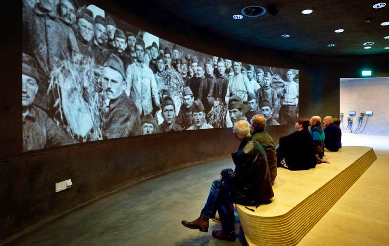 Ontdek de kracht van water in het Waterliniemuseum