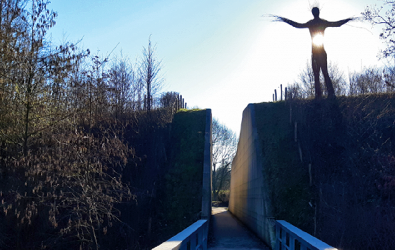 Ontdek de kracht van water in het Waterliniemuseum