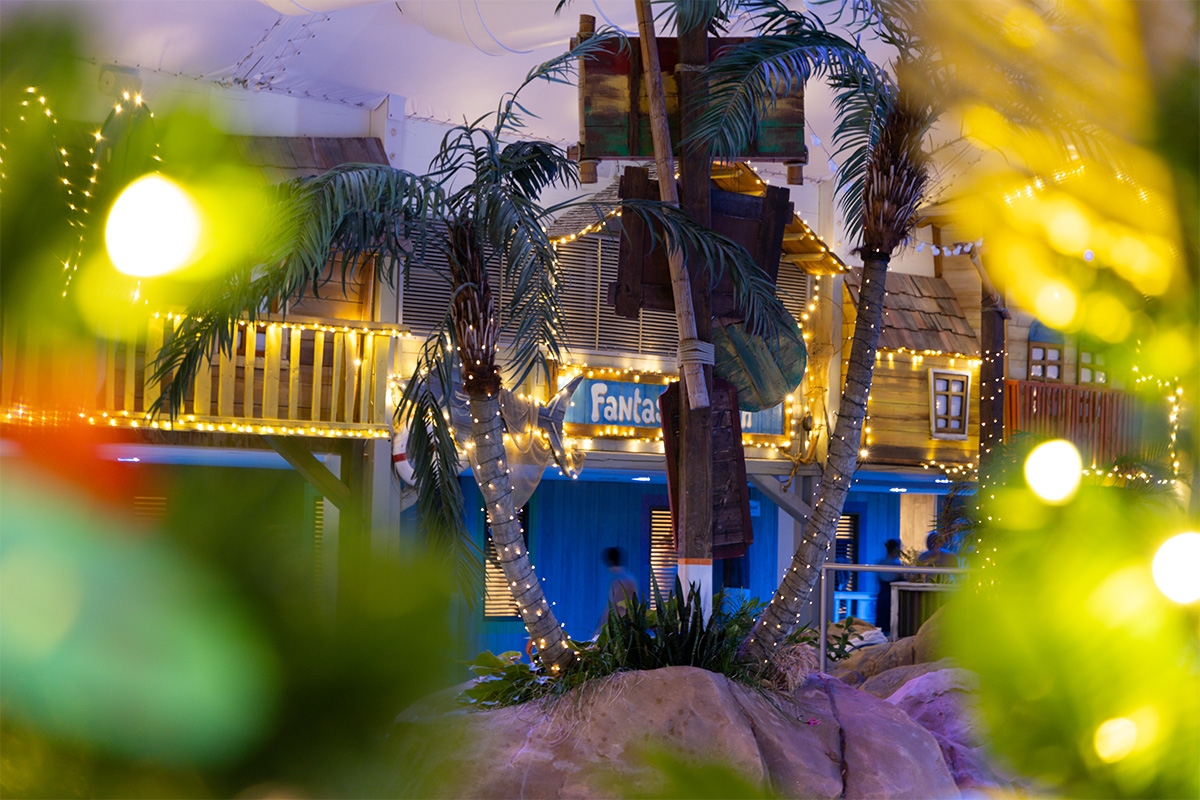 Entreeticket waterpark Aqualibi