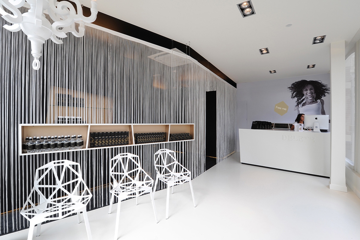 Benen waxen of Brazillian waxing bij Delete Waxing