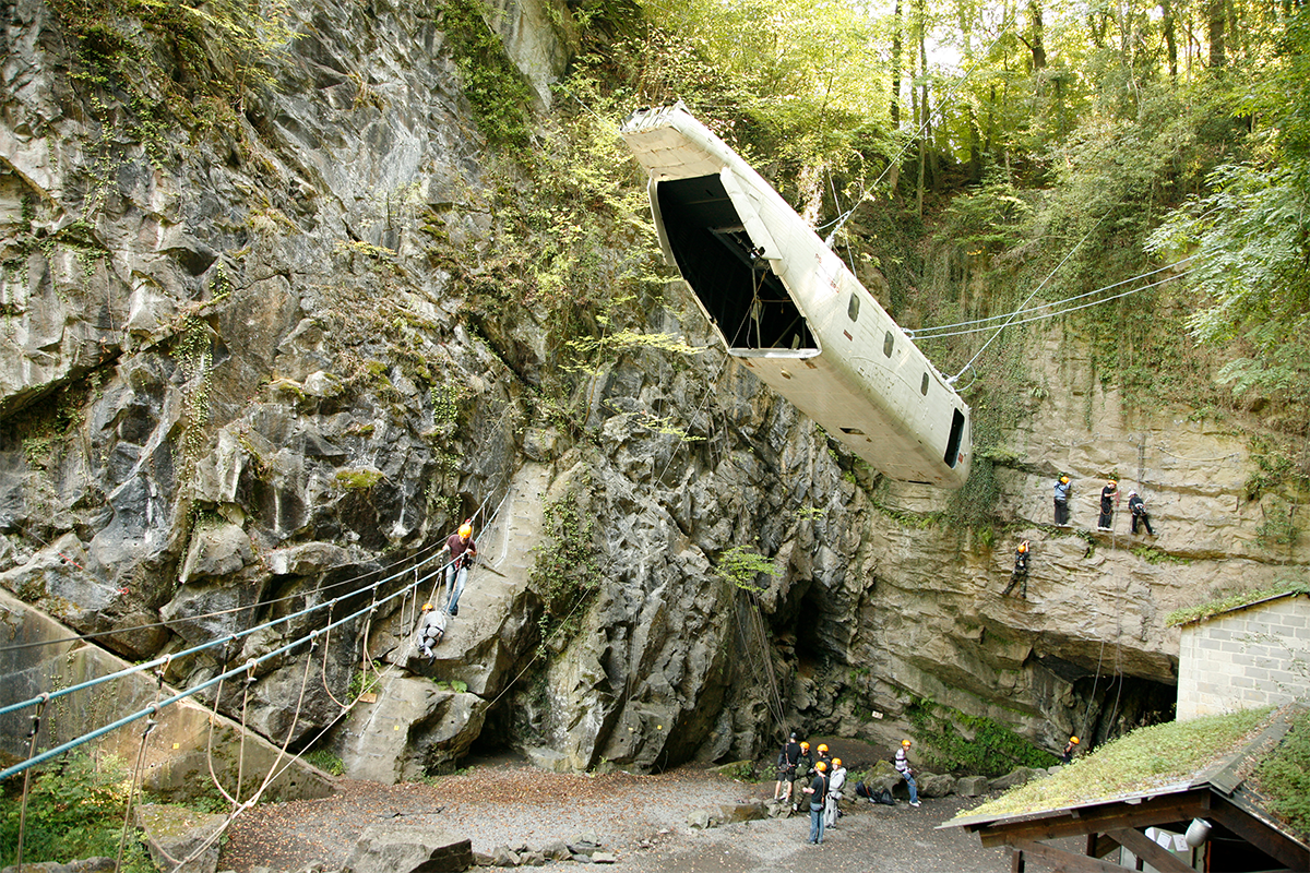 3 of 4 nachten verblijven in een Glamping in de Belgische Ardennen