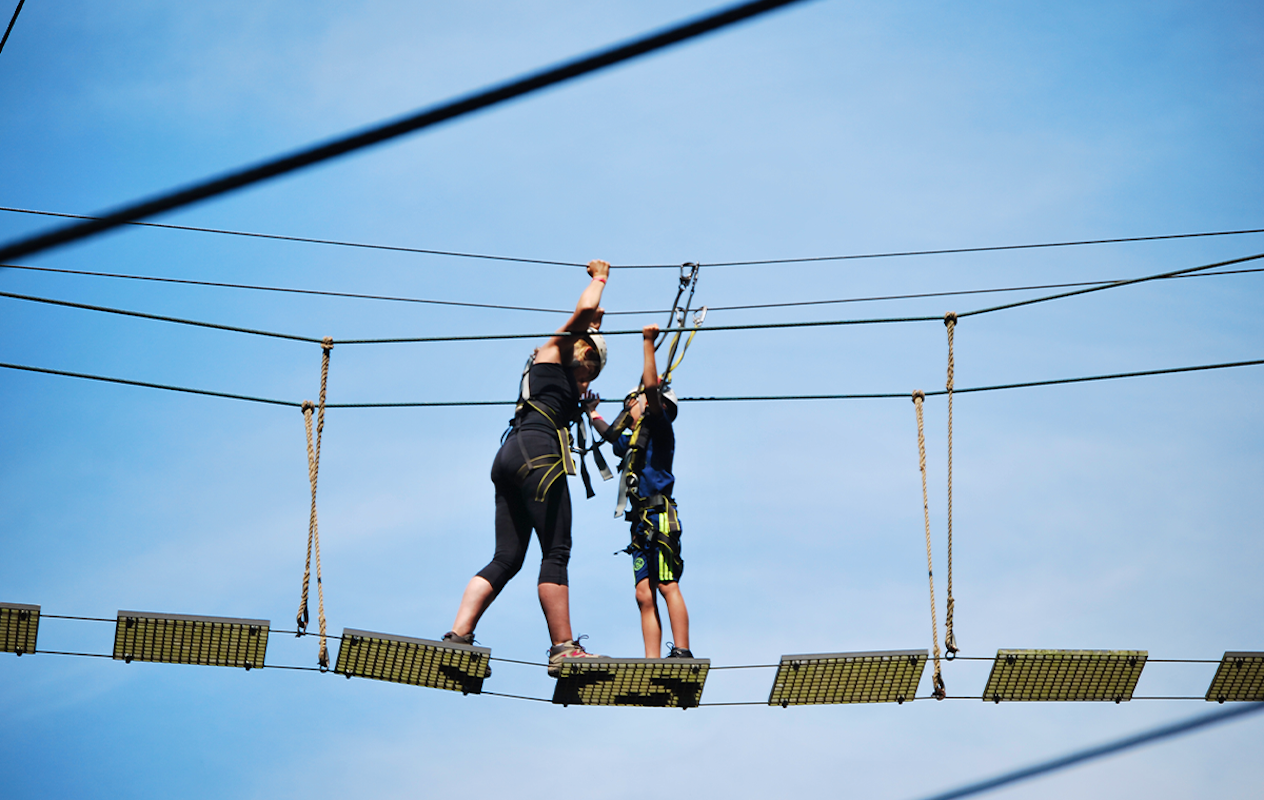 3 of 4 nachten verblijven in een Glamping in de Belgische Ardennen