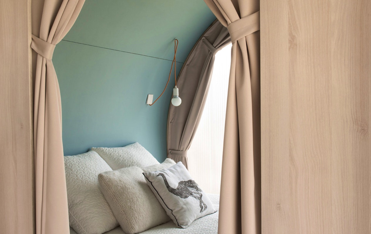 3 of 4 nachten verblijven in een Glamping in de Belgische Ardennen