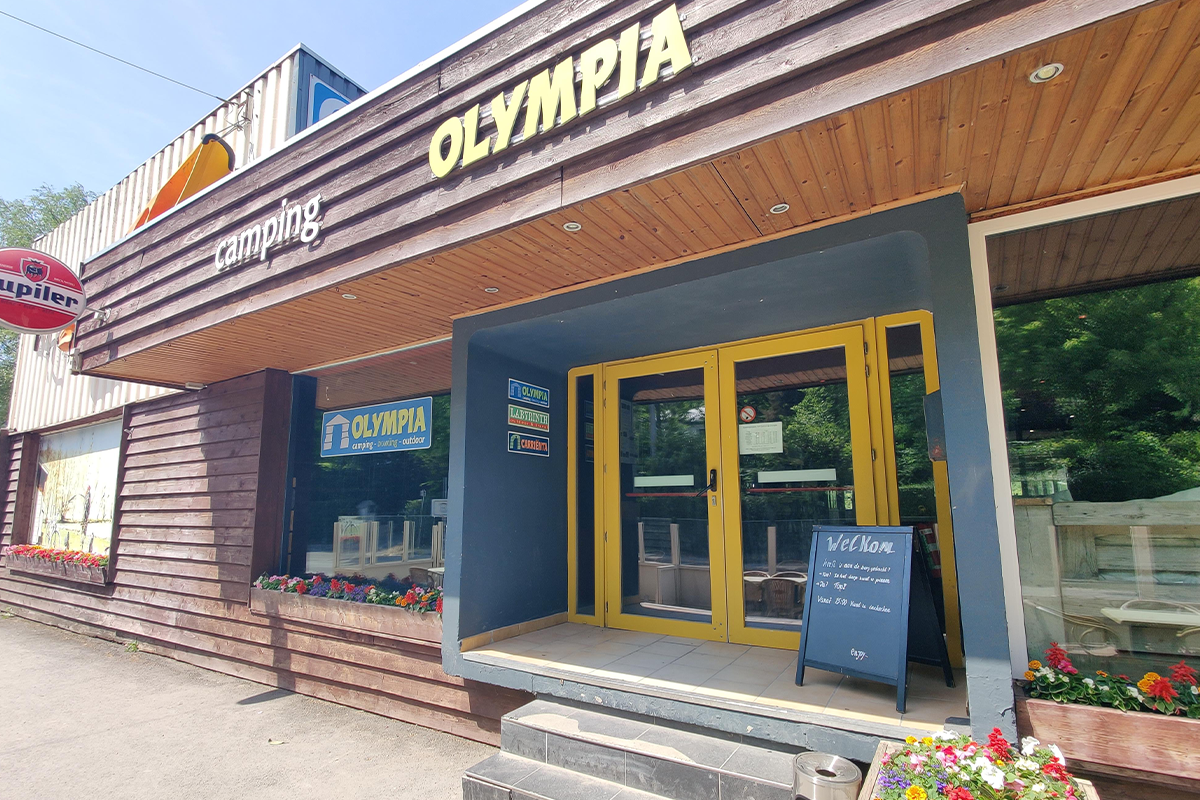 3 of 4 nachten verblijven in een tent of caravan in de Belgische Ardennen