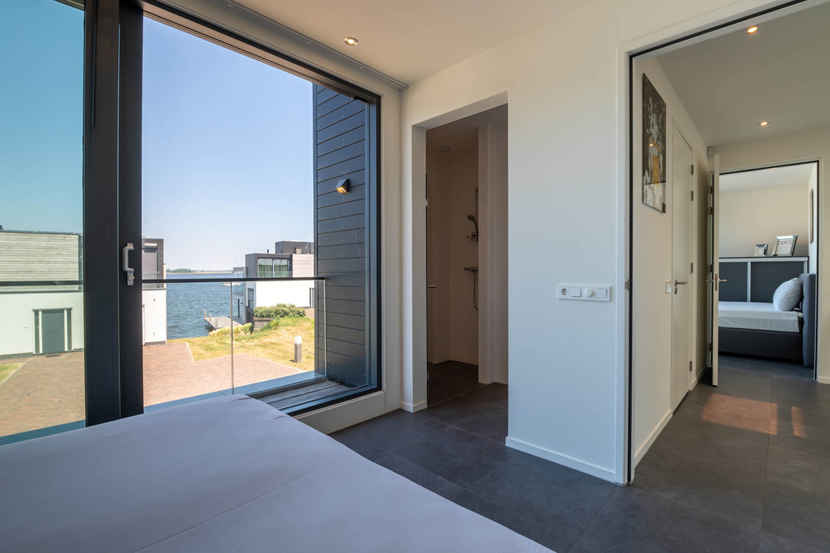 Weekend of midweek overnachten bij Harbour Villas Zeeland