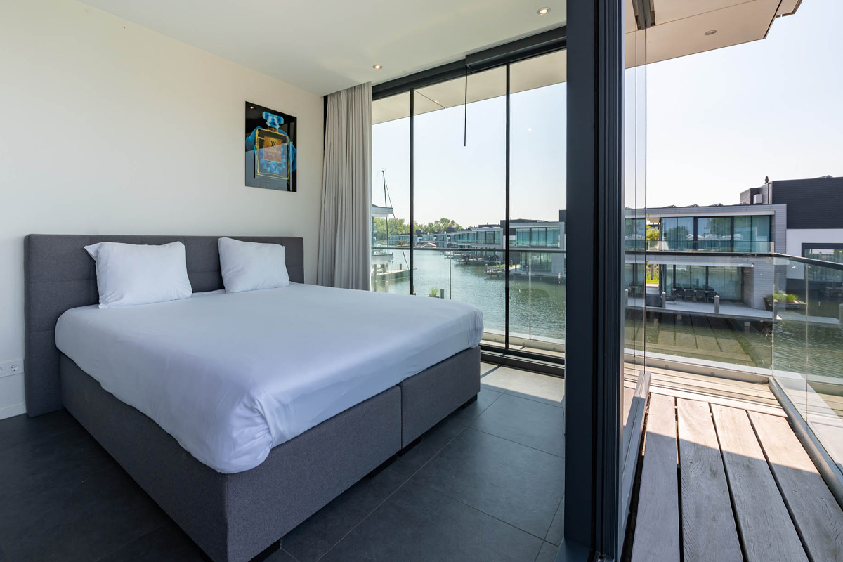Weekend of midweek overnachten bij Harbour Villas Zeeland