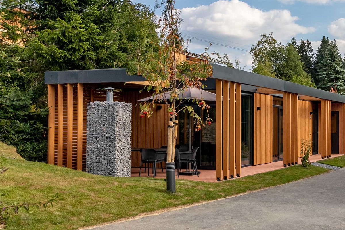 3, 4 of 6 overnachtingen bij UplandParcs Sauerland