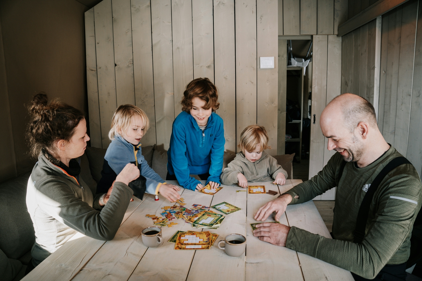 3, 4 of 6 overnachtingen bij UplandParcs Sauerland