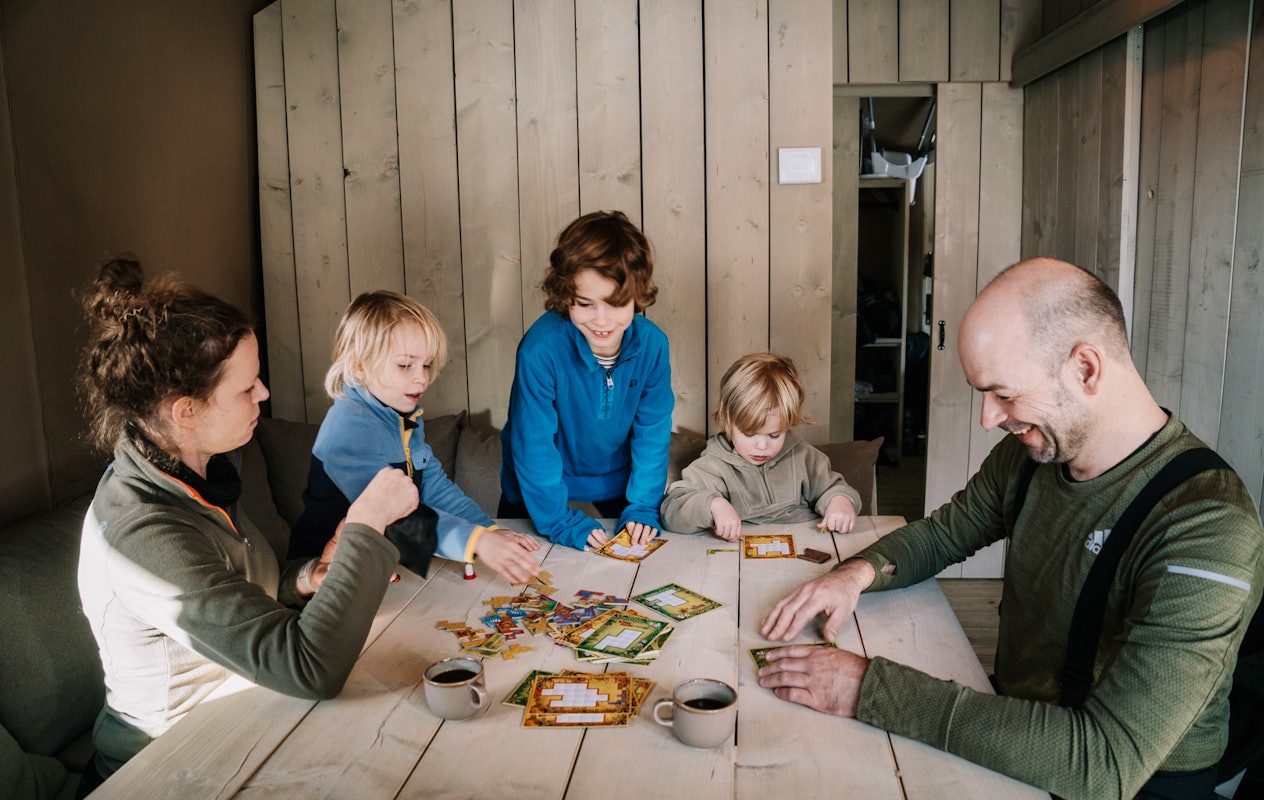 3, 4 of 6 overnachtingen bij UplandParcs Sauerland