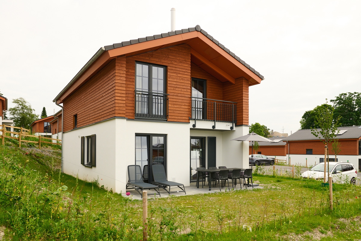 3, 4 of 6 overnachtingen bij UplandParcs Winterberg