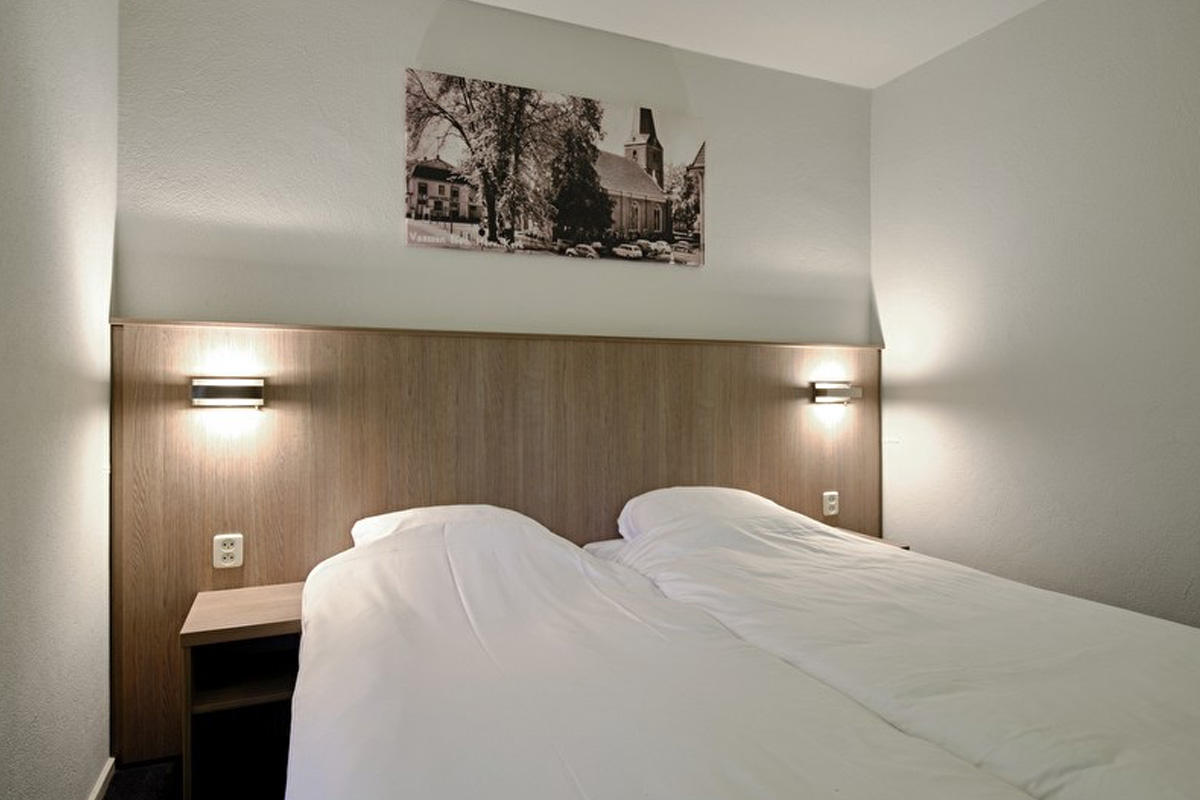 3, 4 of 6 overnachtingen bij Vakantiepark de Bosrand