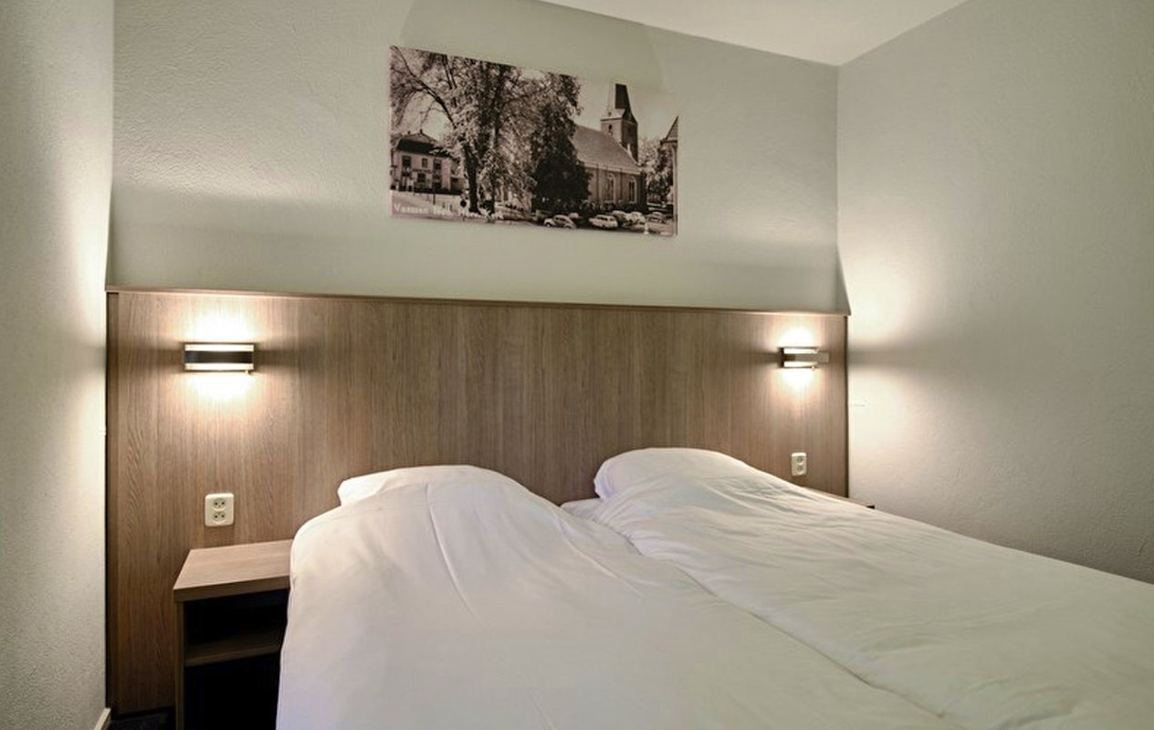 3, 4 of 6 overnachtingen bij Vakantiepark de Bosrand