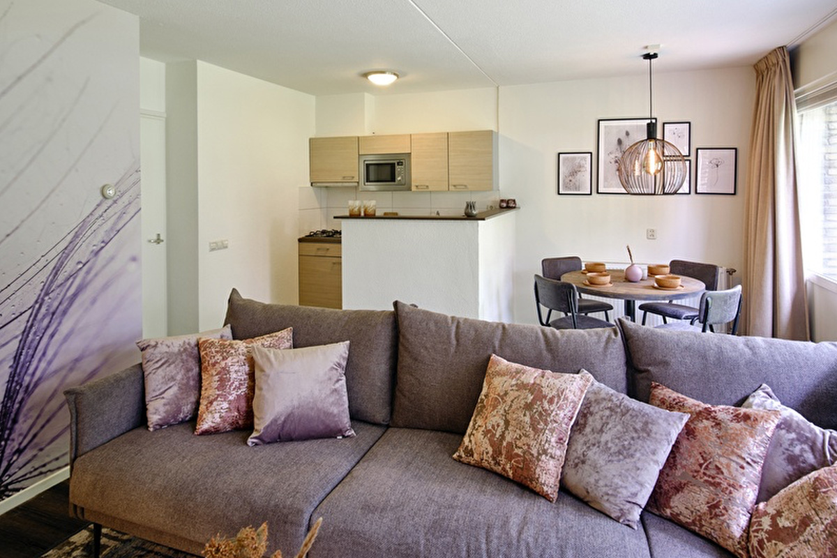 3, 4 of 6 overnachtingen bij Vakantiepark de Bosrand