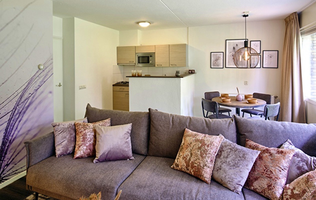 3, 4 of 6 overnachtingen bij Vakantiepark de Bosrand