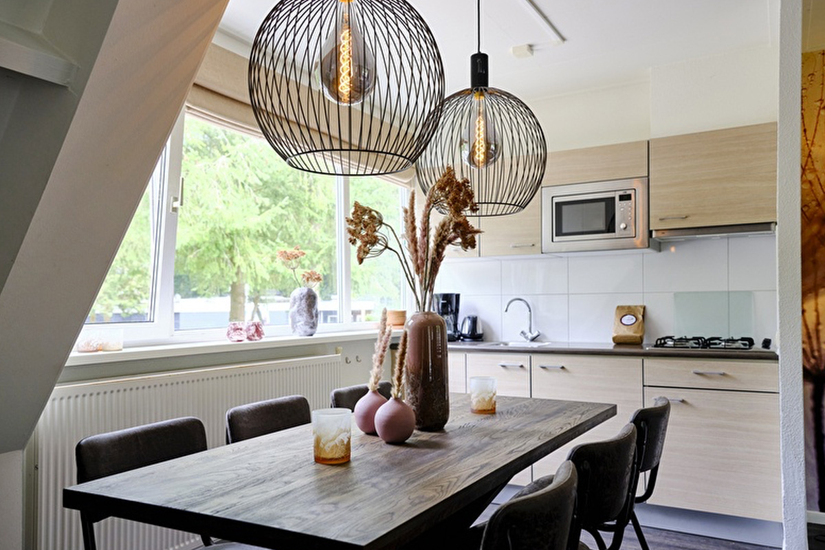 3, 4 of 6 overnachtingen bij Vakantiepark de Bosrand