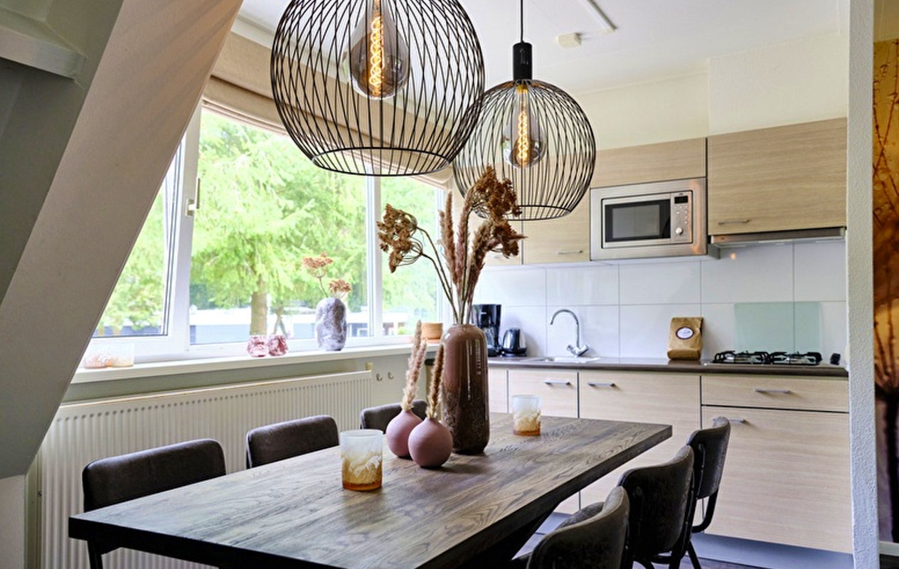 3, 4 of 6 overnachtingen bij Vakantiepark de Bosrand