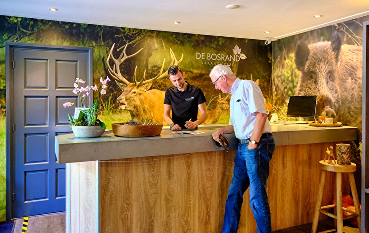 3, 4 of 6 overnachtingen bij Vakantiepark de Bosrand