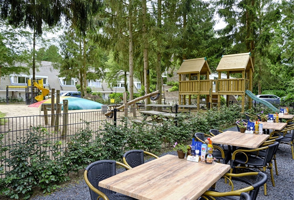 3, 4 of 6 overnachtingen bij Vakantiepark de Bosrand