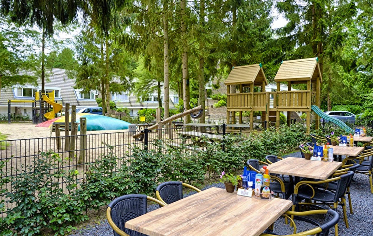 3, 4 of 6 overnachtingen bij Vakantiepark de Bosrand