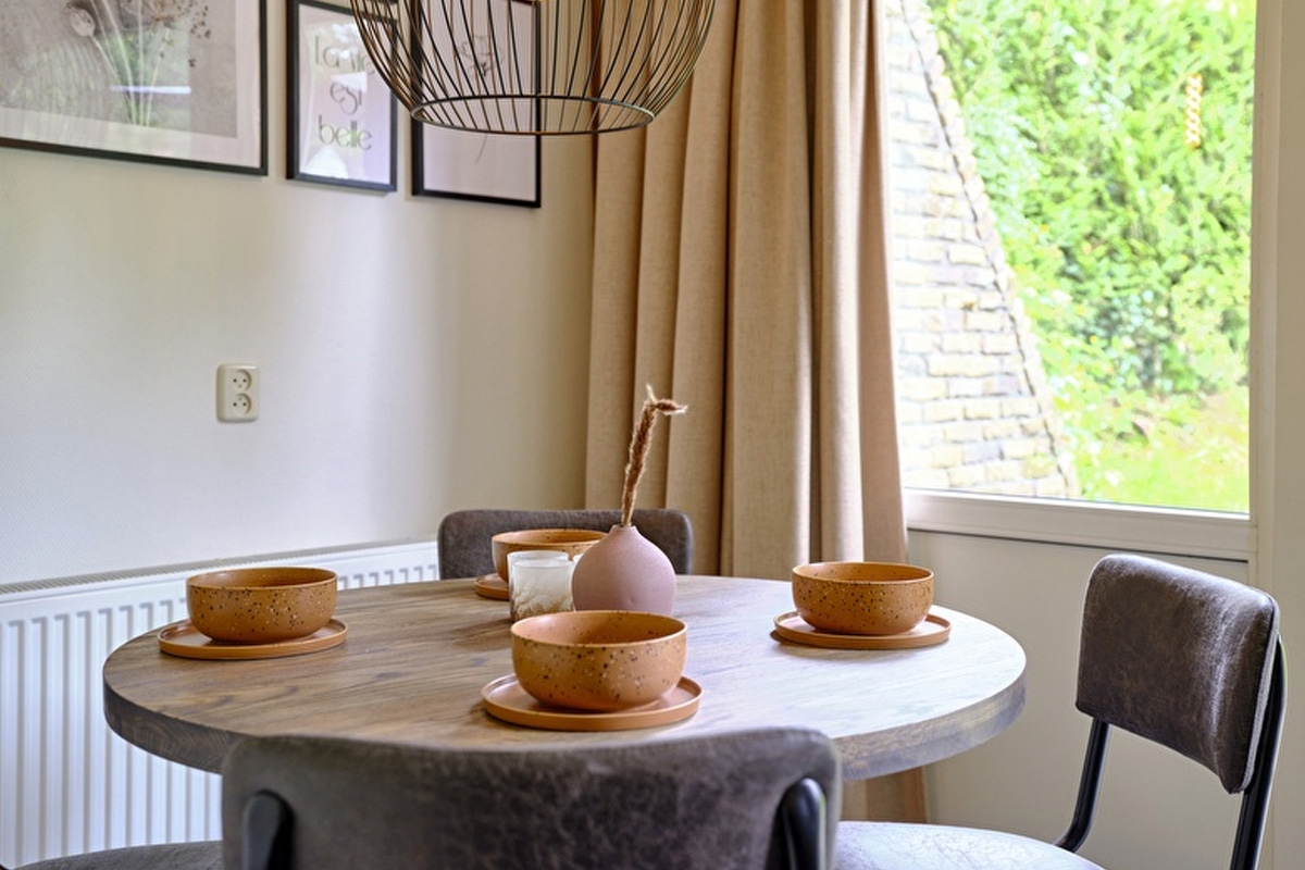 3, 4 of 6 overnachtingen bij Vakantiepark de Bosrand