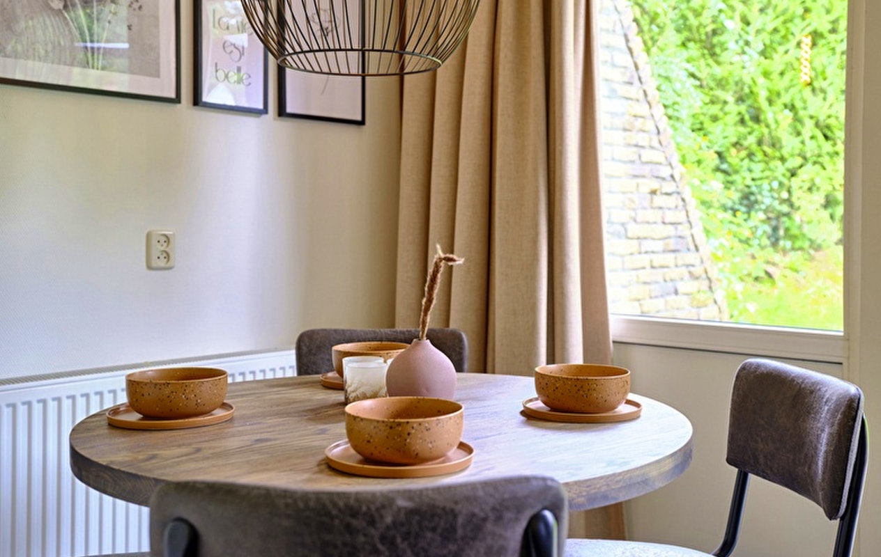 3, 4 of 6 overnachtingen bij Vakantiepark de Bosrand