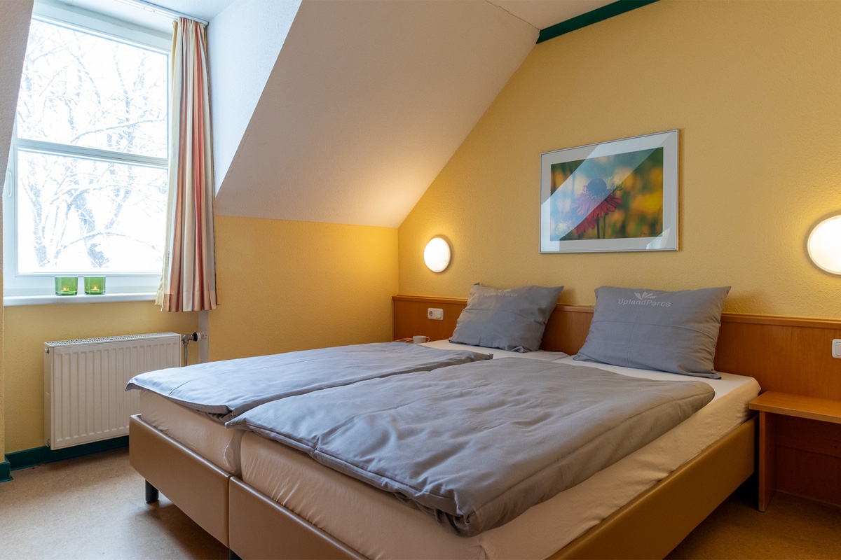 3, 4 of 6 overnachtingen bij UplandParcs Bergresidence