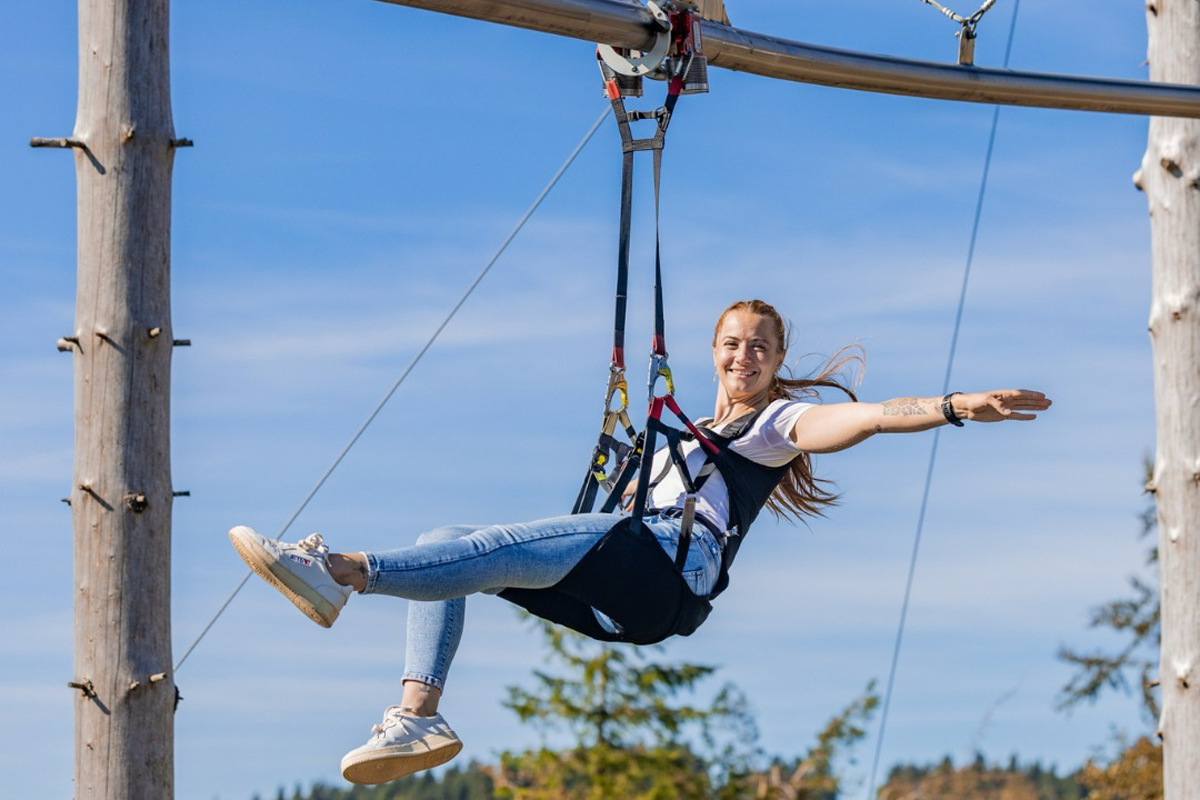 3, 4 of 6 overnachtingen bij UplandParcs Sauerland