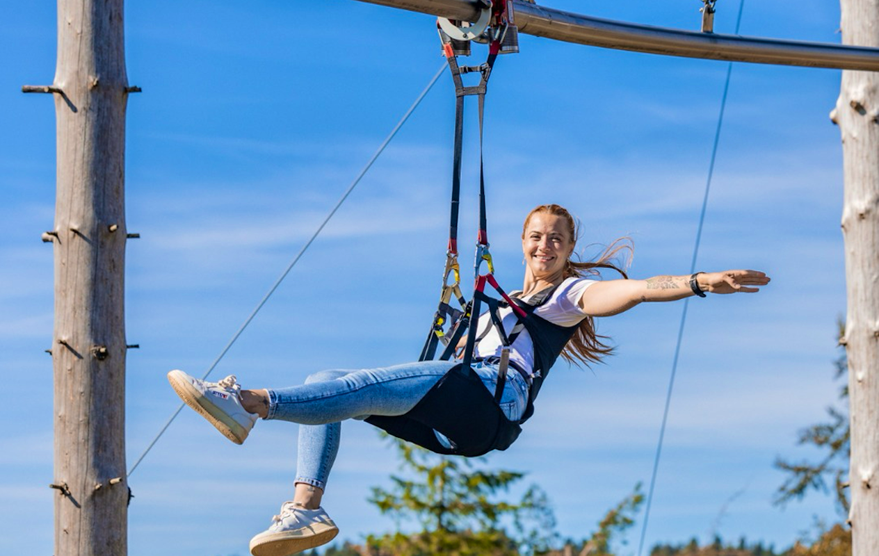 3, 4 of 6 overnachtingen bij UplandParcs Sauerland
