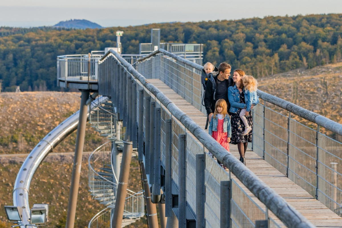 3, 4 of 6 overnachtingen bij UplandParcs Sauerland
