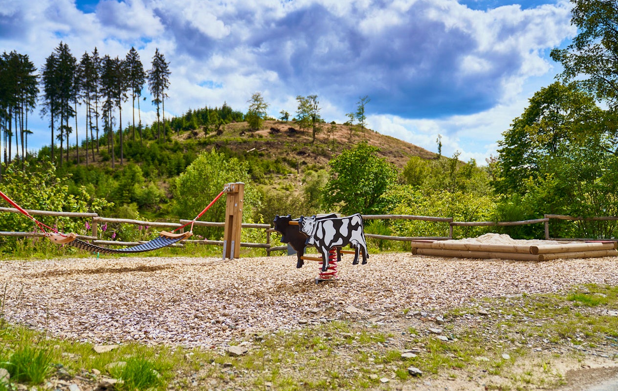 3, 4 of 6 overnachtingen bij UplandParcs Sauerland