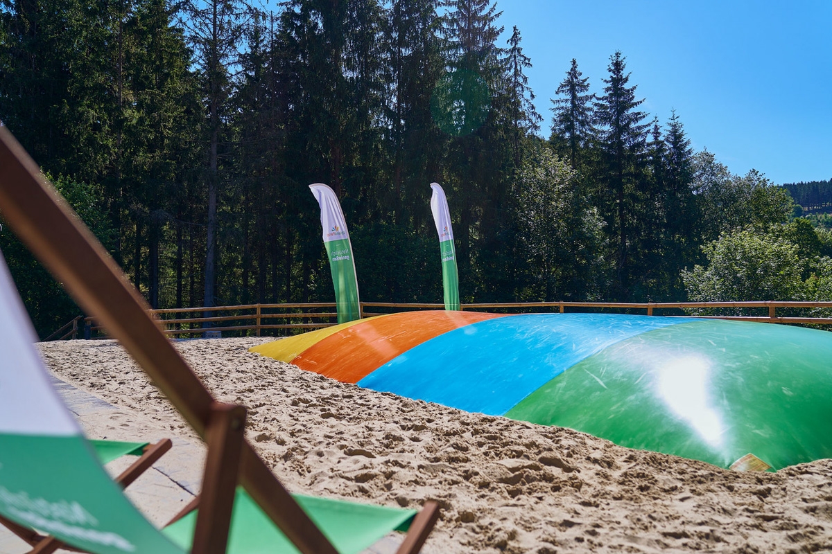 3, 4 of 6 overnachtingen bij UplandParcs Sauerland