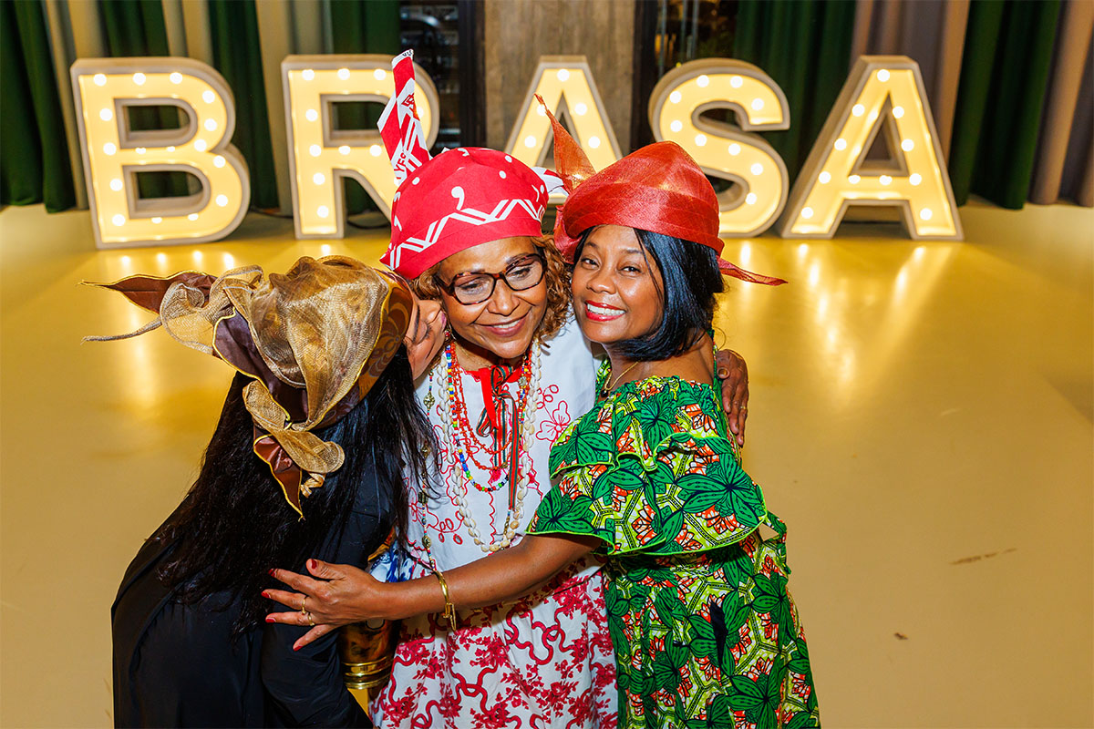 Weekendticket Brasadag in Maassilo Rotterdam