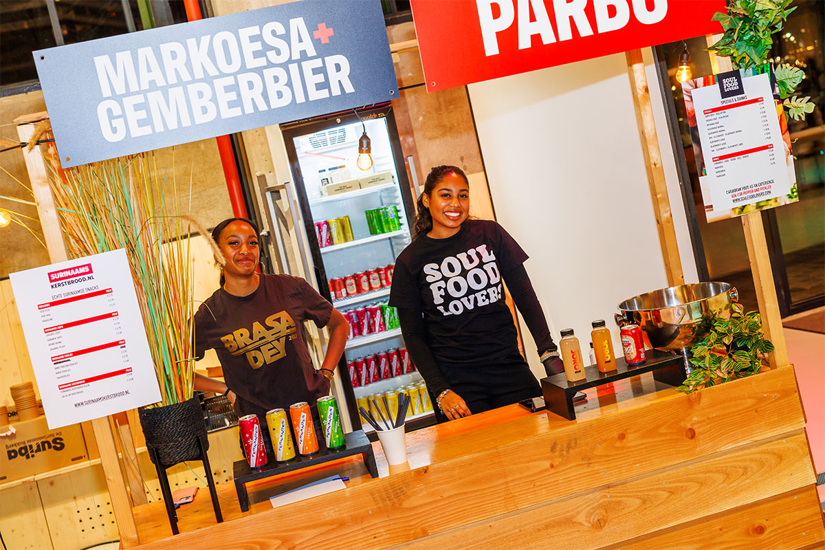 Weekendticket Brasadag in Maassilo Rotterdam
