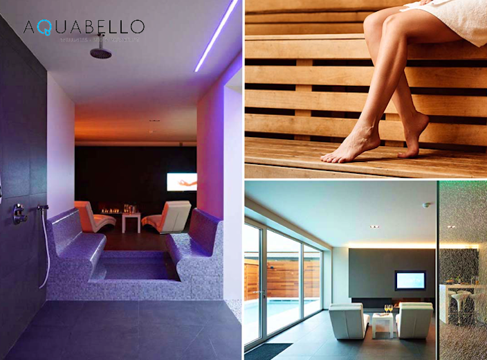 Privé wellness arrangement bij Aquabello (2 personen)
