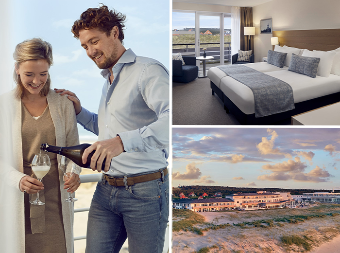 WestCord Strandhotel Seeduyn