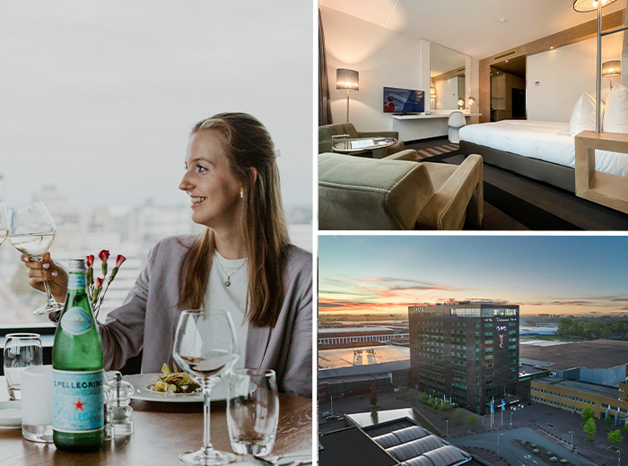 WestCord WTC Hotel Leeuwarden