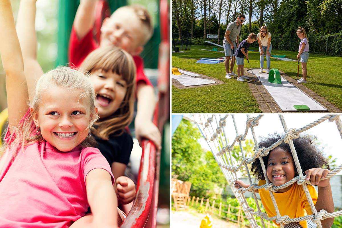 Entreeticket Speelpark Westerfun
