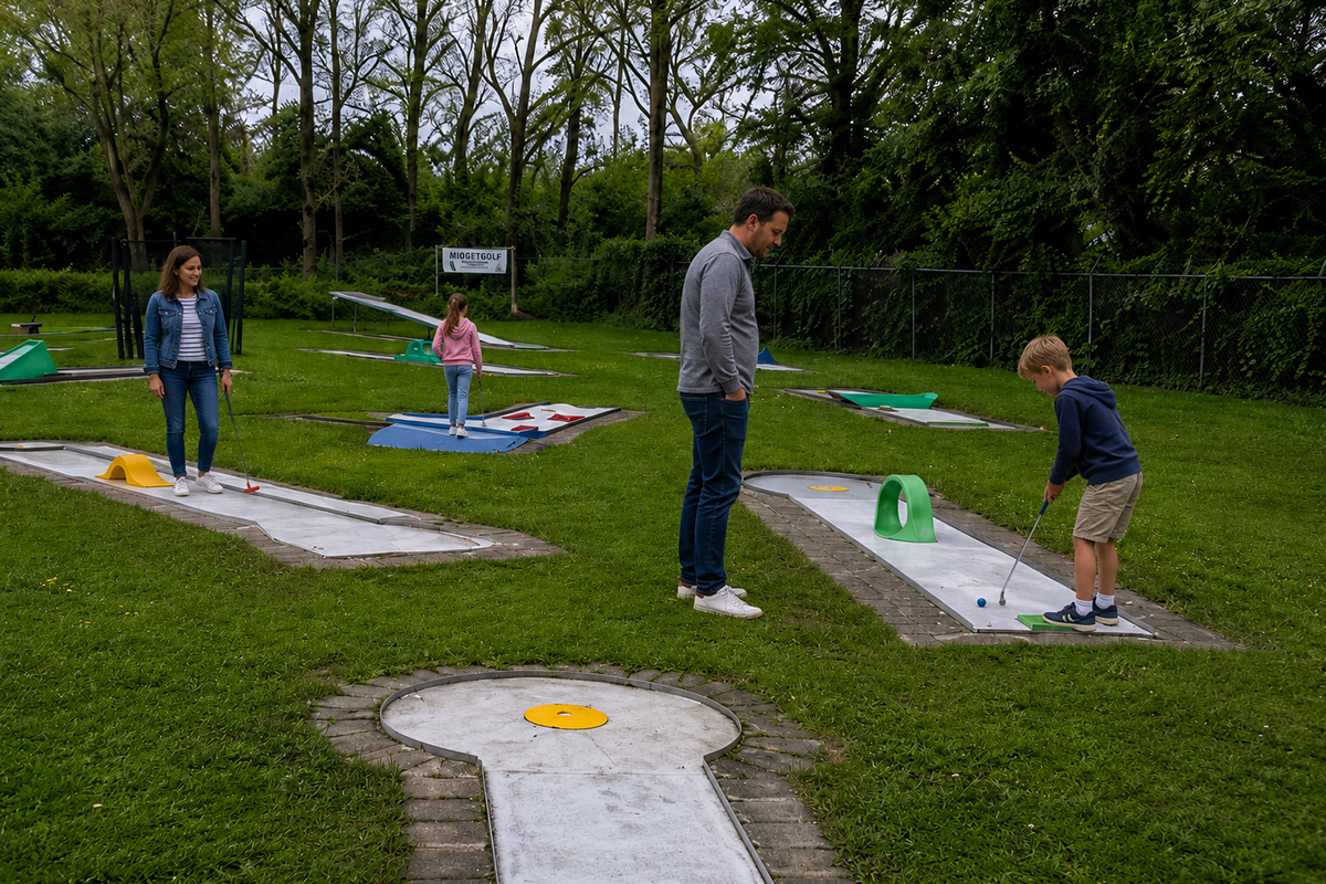 Speelpark Westerfun Mega Speelpas