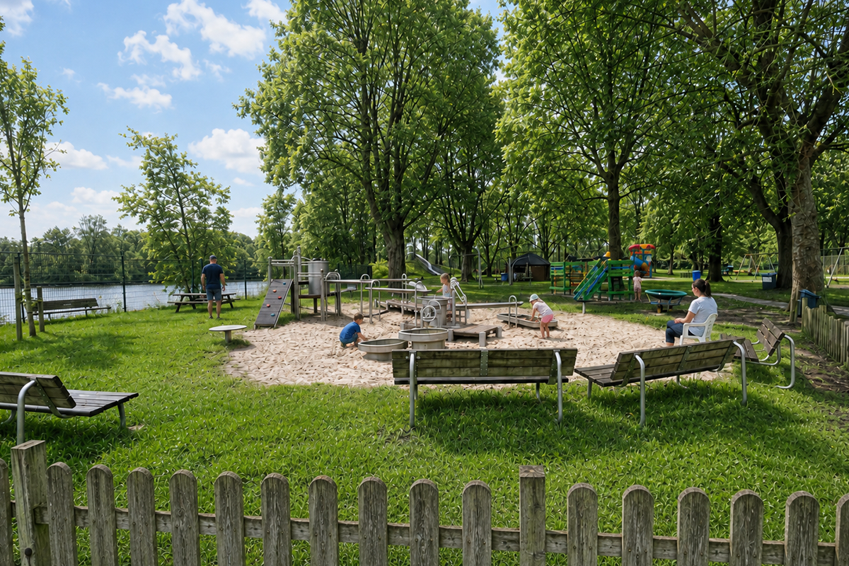 Speelpark Westerfun Mega Speelpas