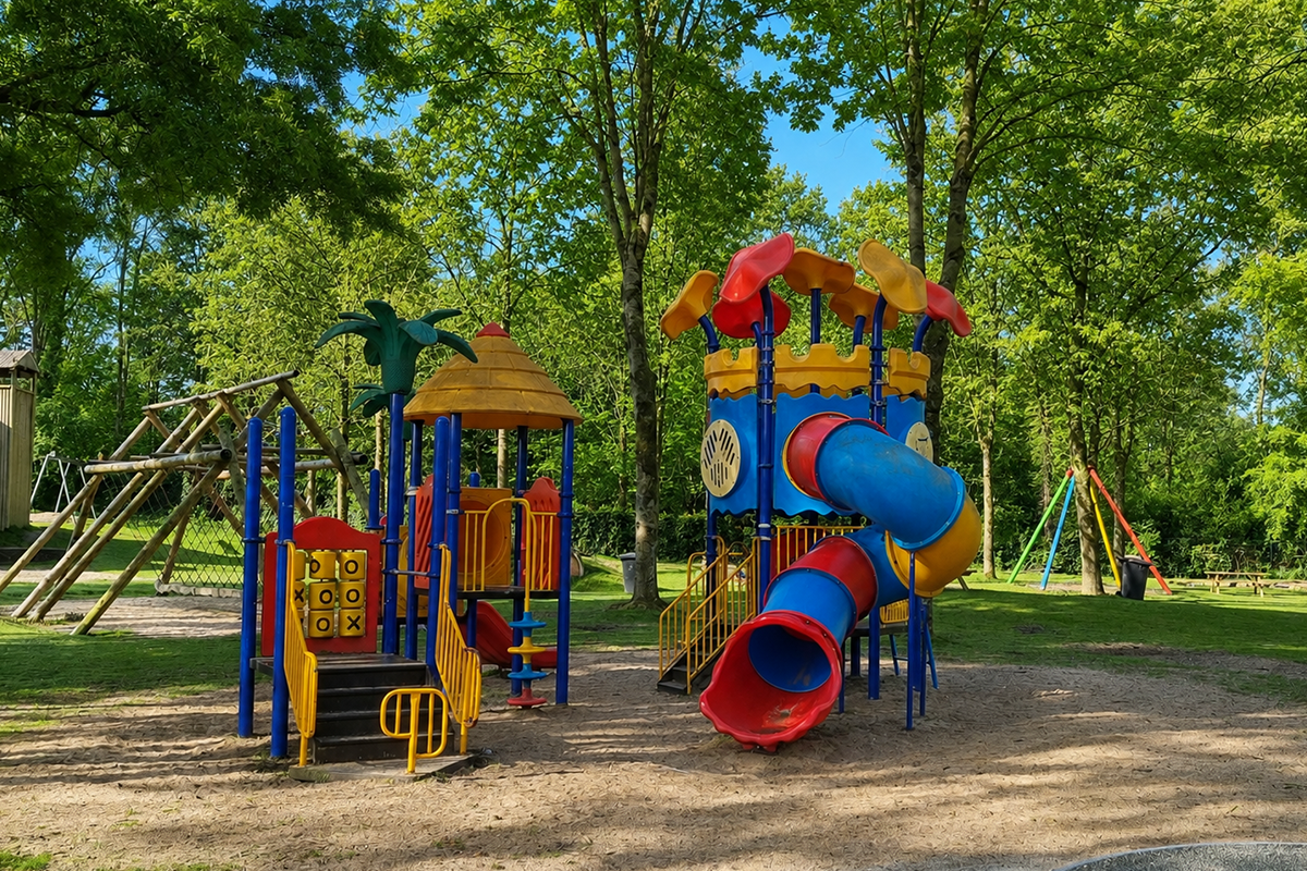 Speelpark Westerfun Mega Speelpas
