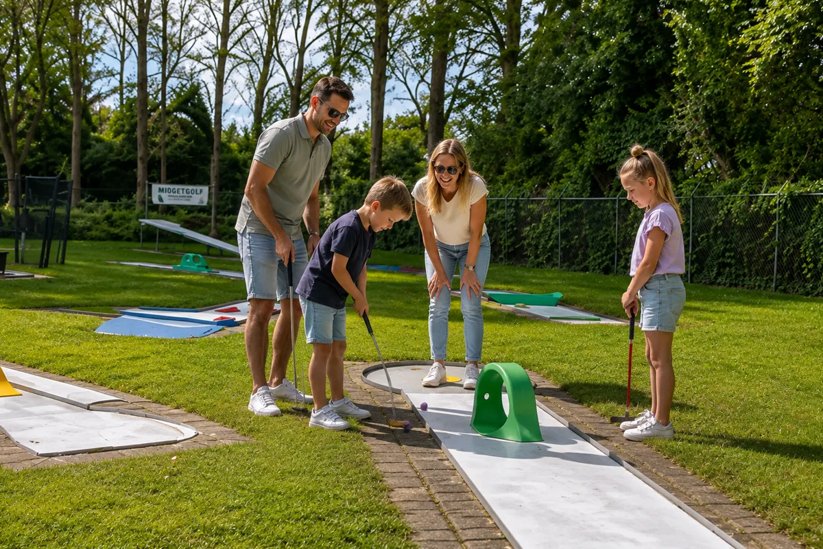 Speelpark Westerfun Mega Speelpas