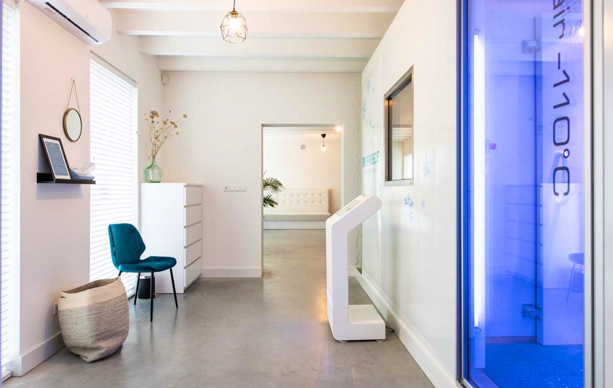 2 behandelingen Whole Body Cryotherapie bij Refreeze