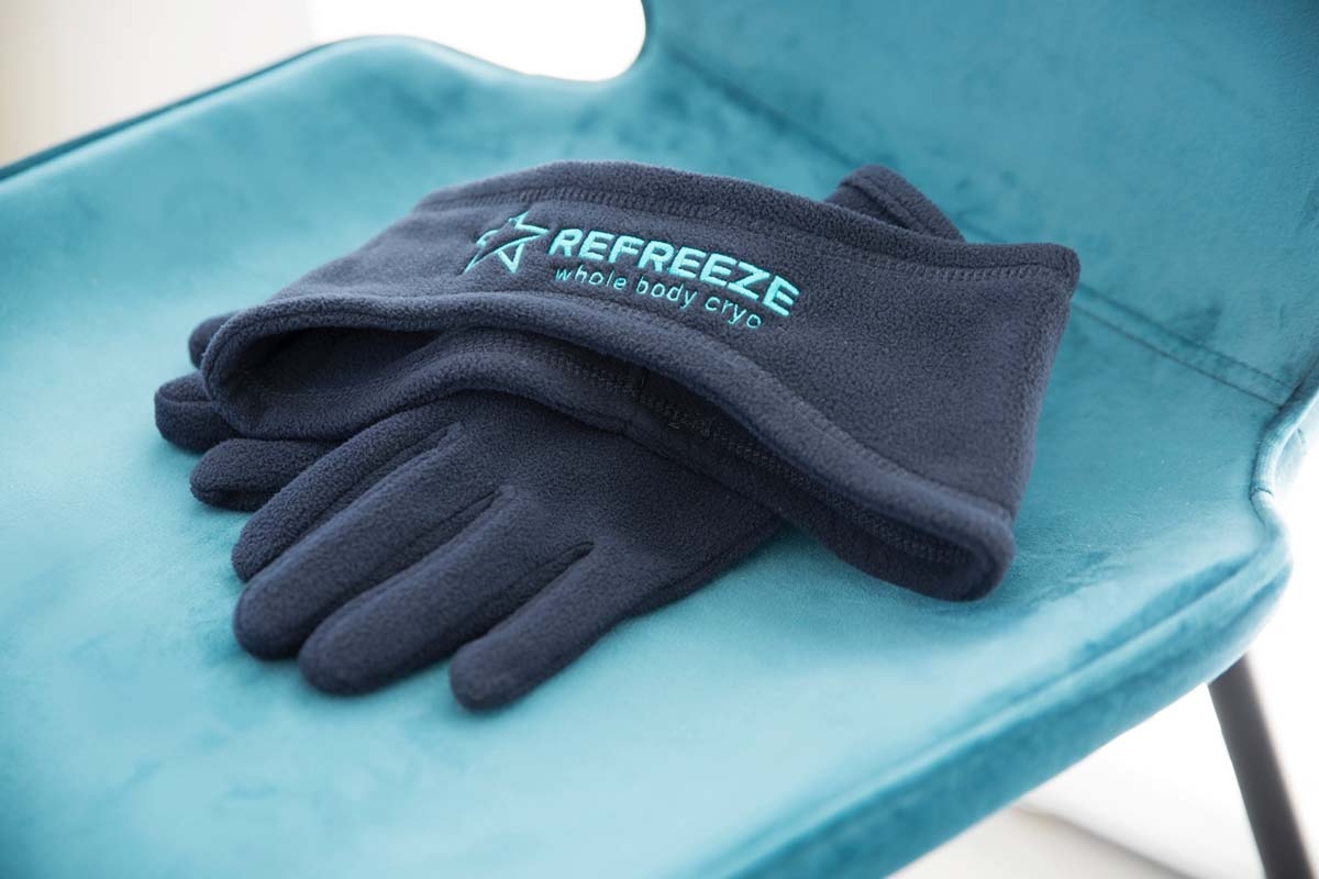 2 behandelingen Whole Body Cryotherapie bij Refreeze