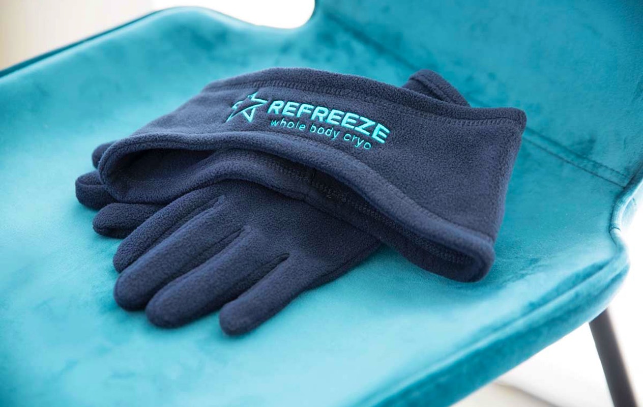 2 behandelingen Whole Body Cryotherapie bij Refreeze