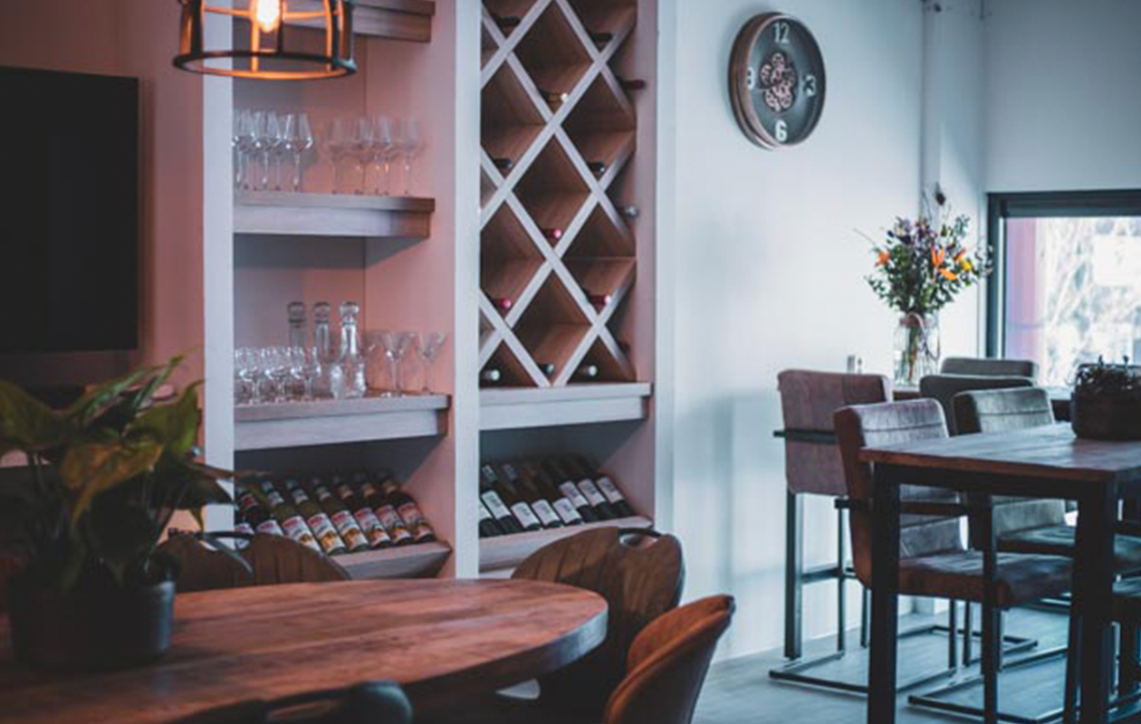 Cocktail proeverij bij Mitra De Nieuwe Bourgondiër 